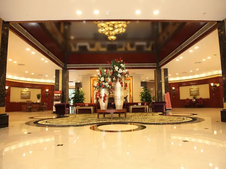 Чжуншань: Zhongshan Leeko Hotel