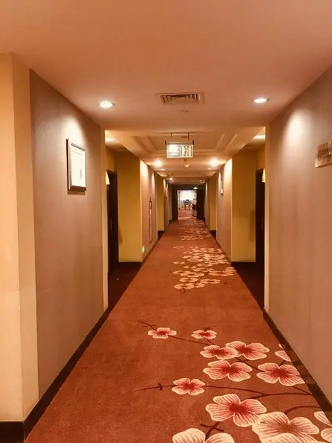 Чжуншань: Zhongshan Leeko Hotel