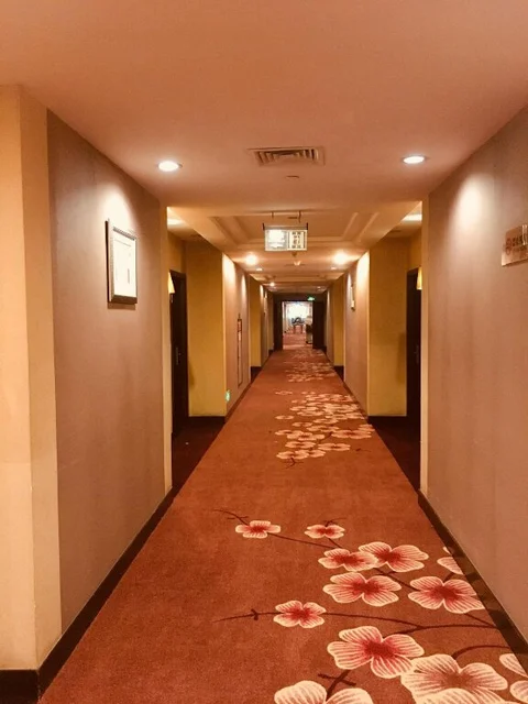 Чжуншань: Zhongshan Leeko Hotel