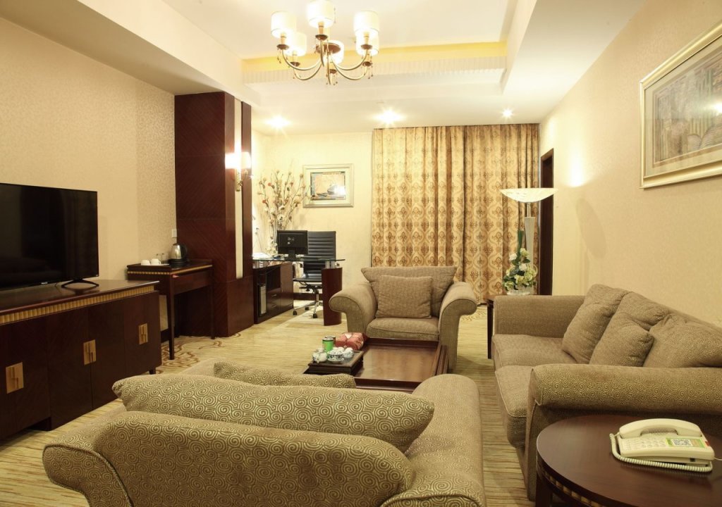 Чжуншань: Zhongshan Leeko Hotel