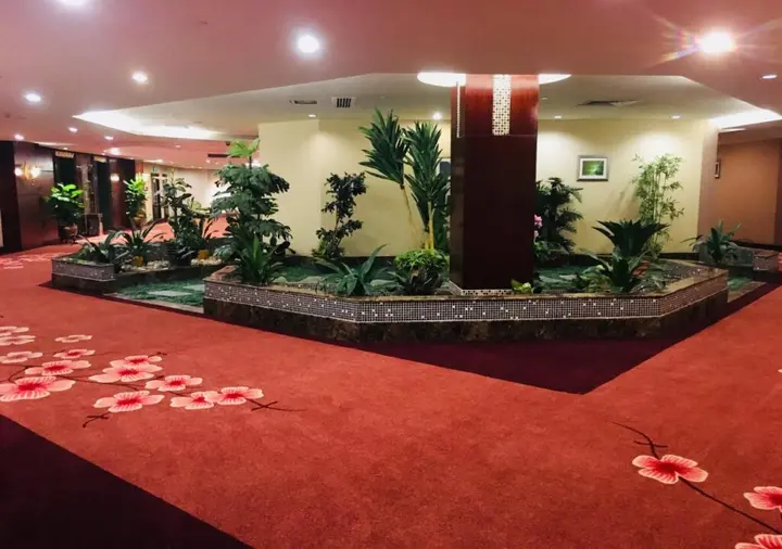 Чжуншань: Zhongshan Leeko Hotel
