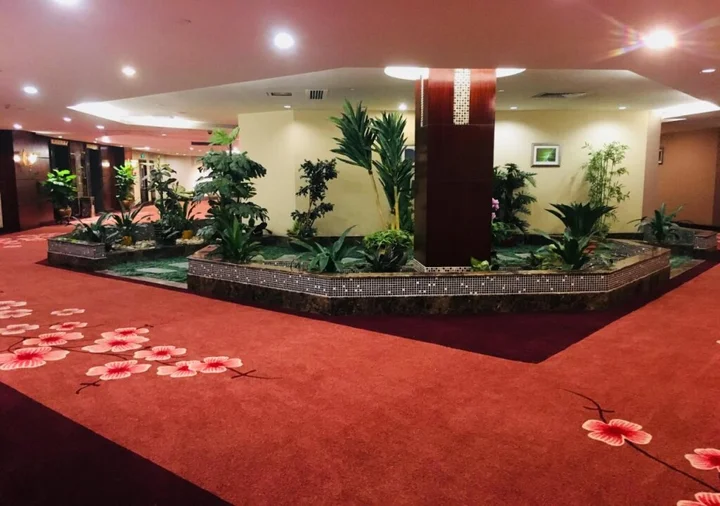 Чжуншань: Zhongshan Leeko Hotel