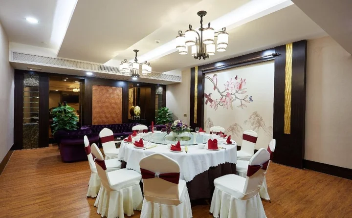 Чжуншань: Zhongshan Leeko Hotel