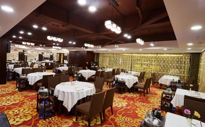 Чжуншань: Zhongshan Leeko Hotel