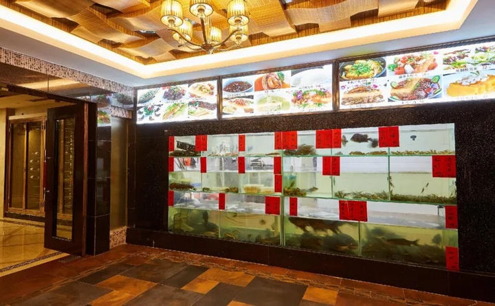 Чжуншань: Zhongshan Leeko Hotel