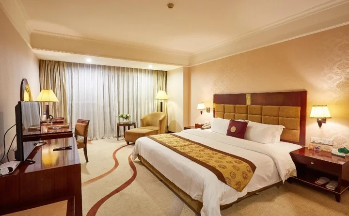 Чжуншань: Zhongshan Leeko Hotel