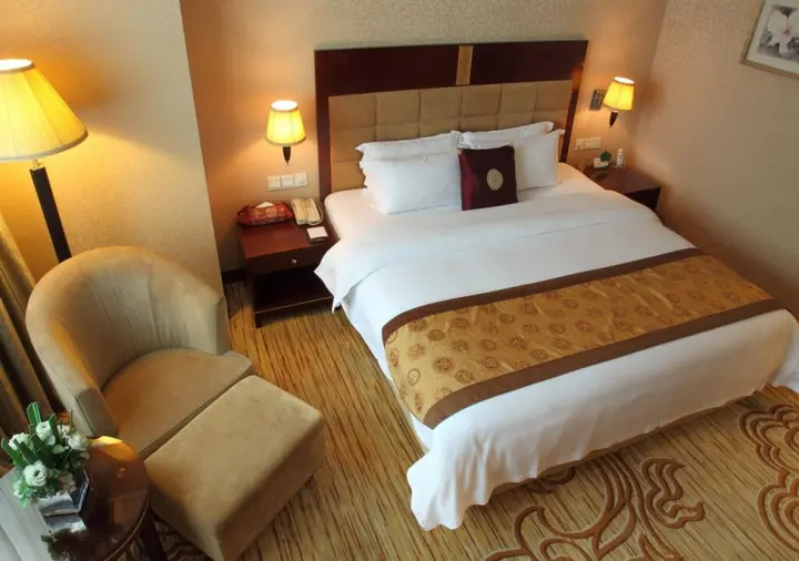 Чжуншань: Zhongshan Leeko Hotel