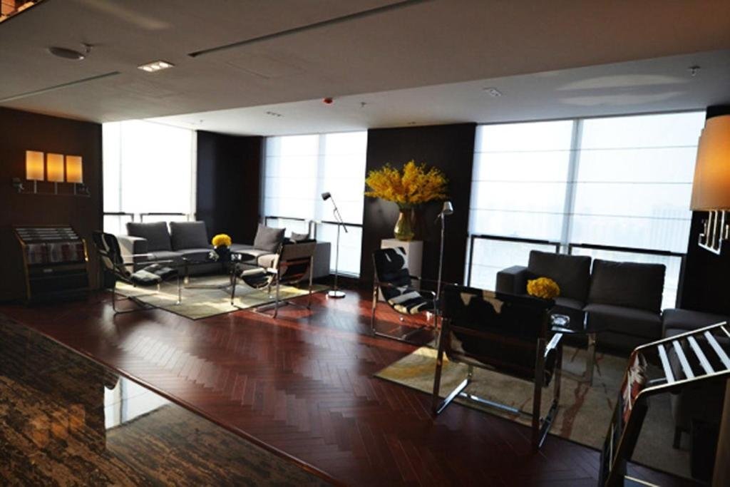 Чжучжоу: Yintian International Business Hotel