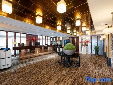 Чжучжоу: Yintian International Business Hotel