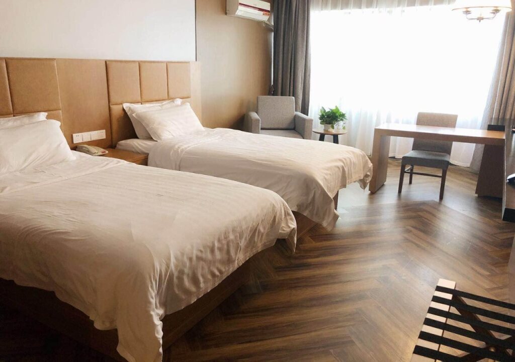 Чанша: Changsha Mellow Orange Hotel