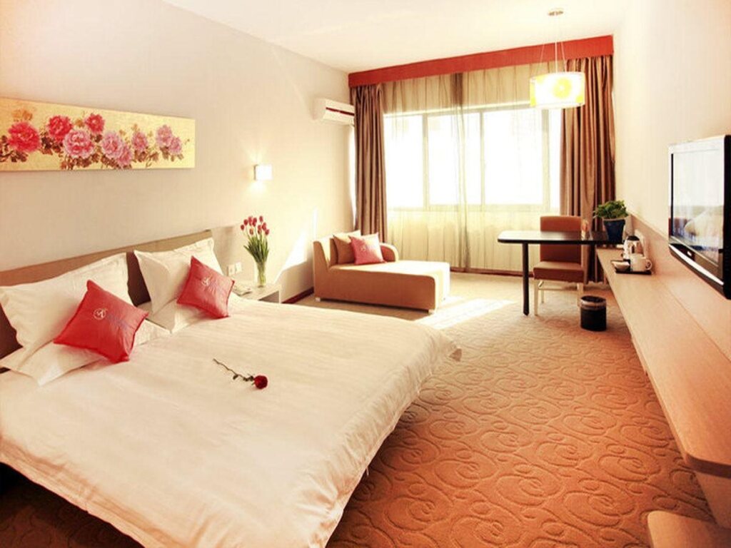 Чанша: Changsha Mellow Orange Hotel
