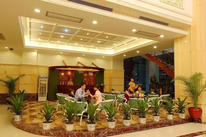 Байсе: Hengsheng Hotel