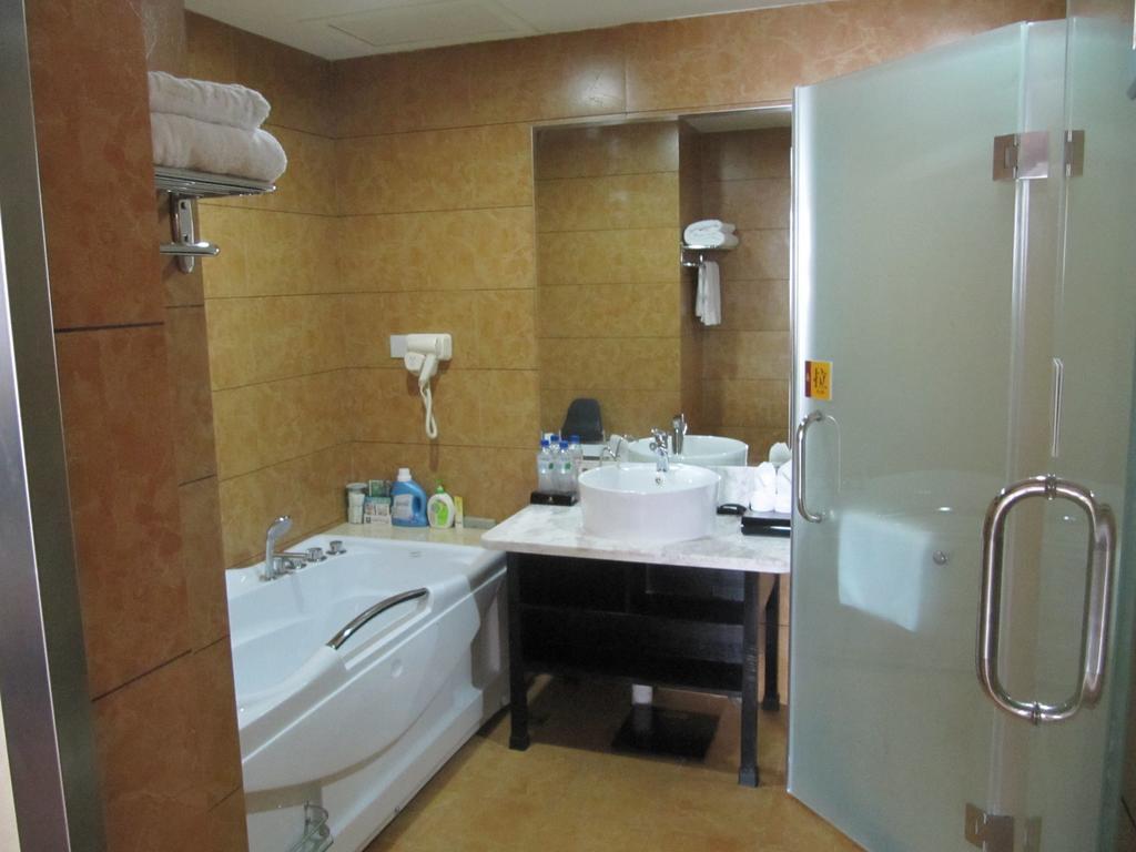Хух-Хото: Wanli International Hotel