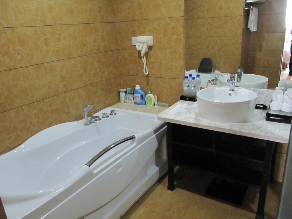 Хух-Хото: Wanli International Hotel