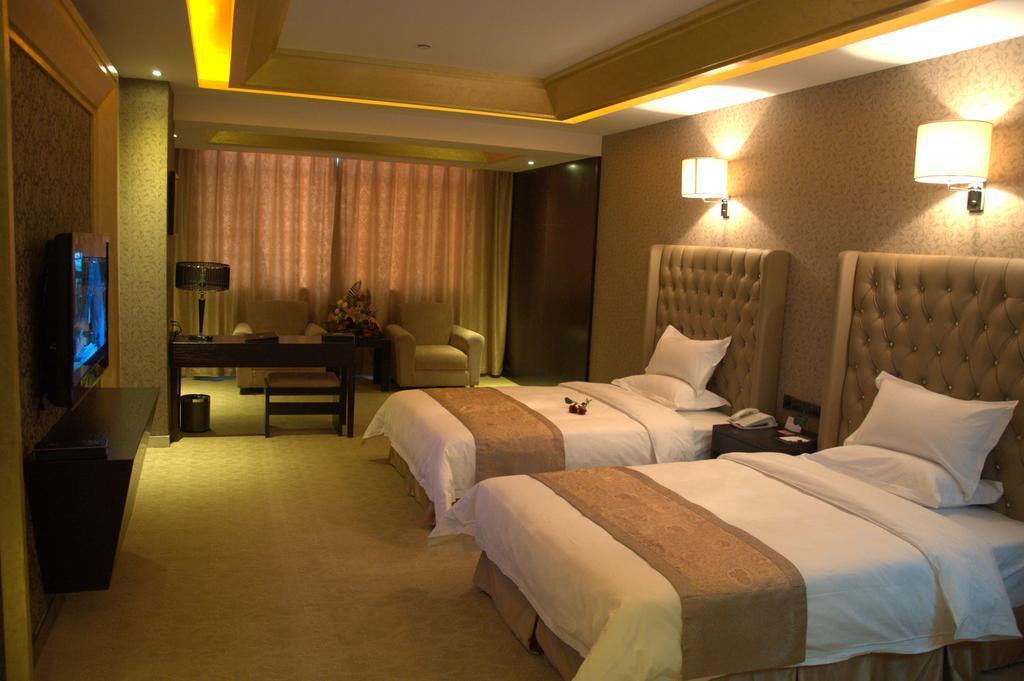 Хух-Хото: Wanli International Hotel