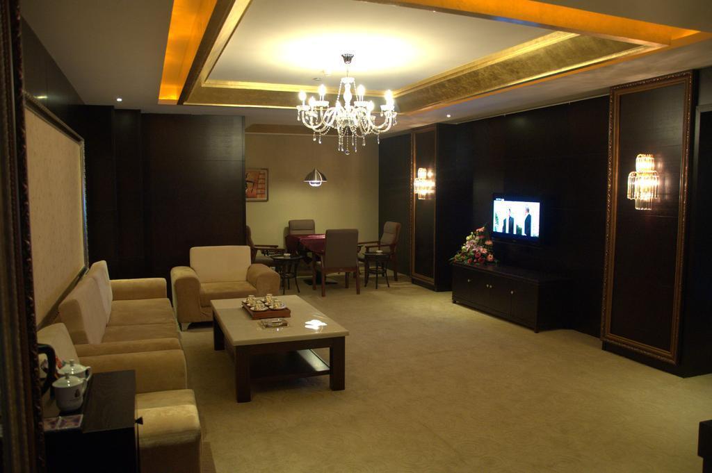 Хух-Хото: Wanli International Hotel