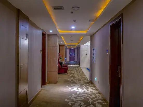 Ордос: Shuangman International Hotel