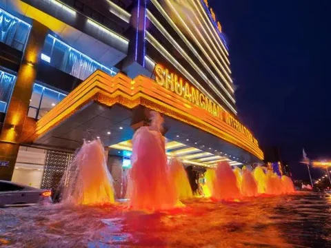 Ордос: Shuangman International Hotel
