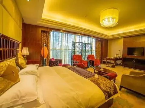 Ордос: Shuangman International Hotel