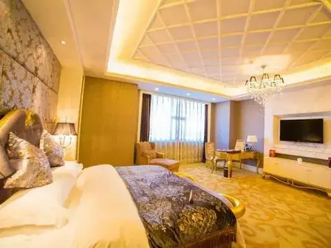 Ордос: Shuangman International Hotel