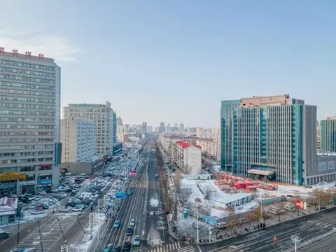 Ордос: Shuangman International Hotel