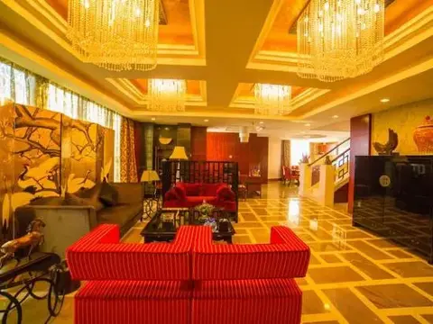Ордос: Shuangman International Hotel
