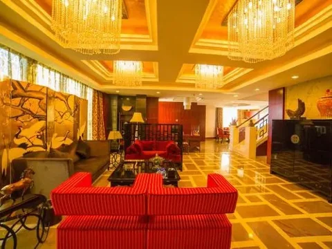 Ордос: Shuangman International Hotel
