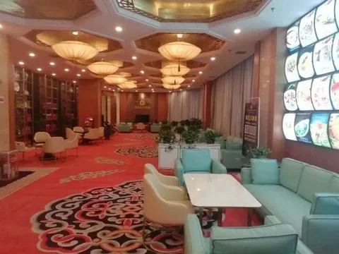 Ордос: Shuangman International Hotel