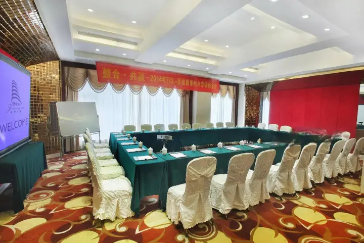 Чжуншань: Jin Hua Yue International Hotel - Zhongs