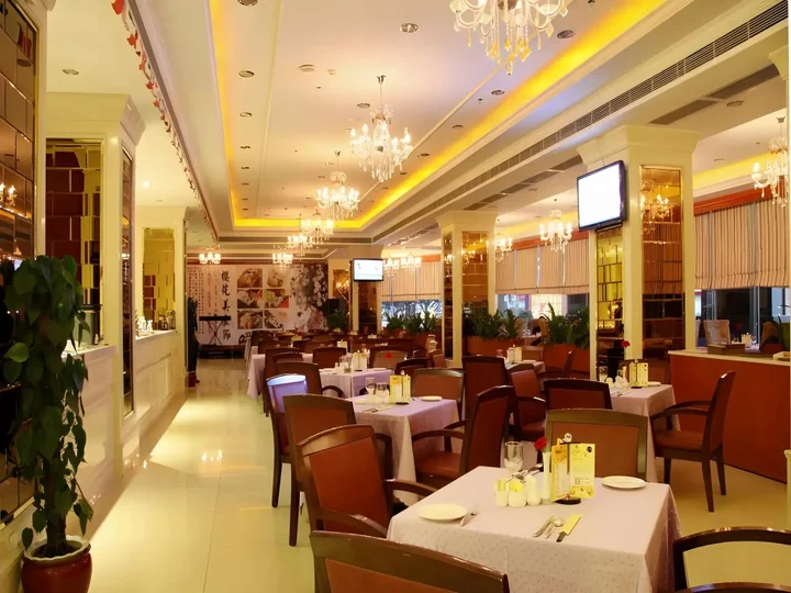Чжуншань: Jin Hua Yue International Hotel - Zhongs