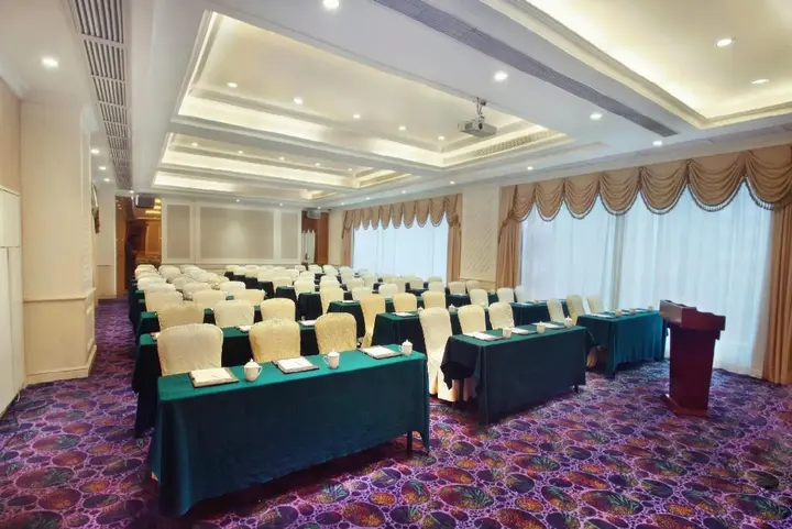 Чжуншань: Jin Hua Yue International Hotel - Zhongs