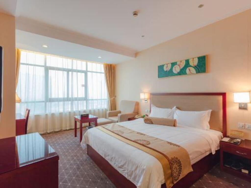 Чжуншань: Jin Hua Yue International Hotel - Zhongs