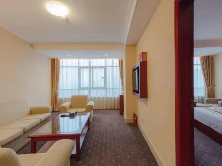 Чжуншань: Jin Hua Yue International Hotel - Zhongs