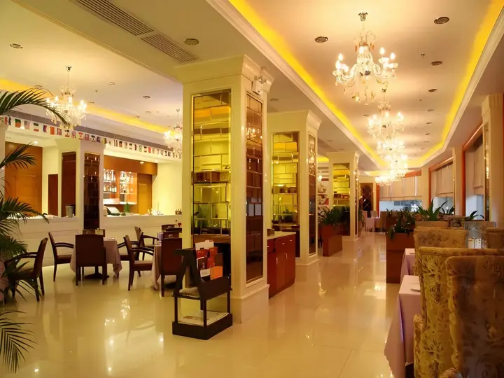 Чжуншань: Jin Hua Yue International Hotel - Zhongs