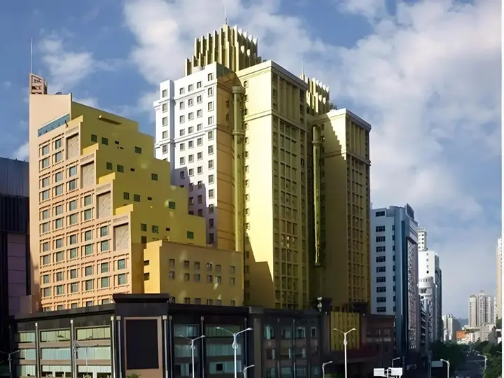 Чжуншань: Jin Hua Yue International Hotel - Zhongs