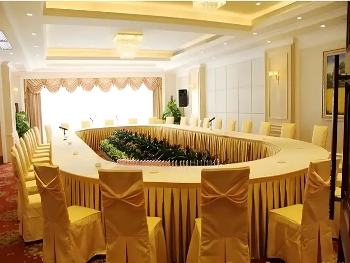 Чжуншань: Jin Hua Yue International Hotel - Zhongs