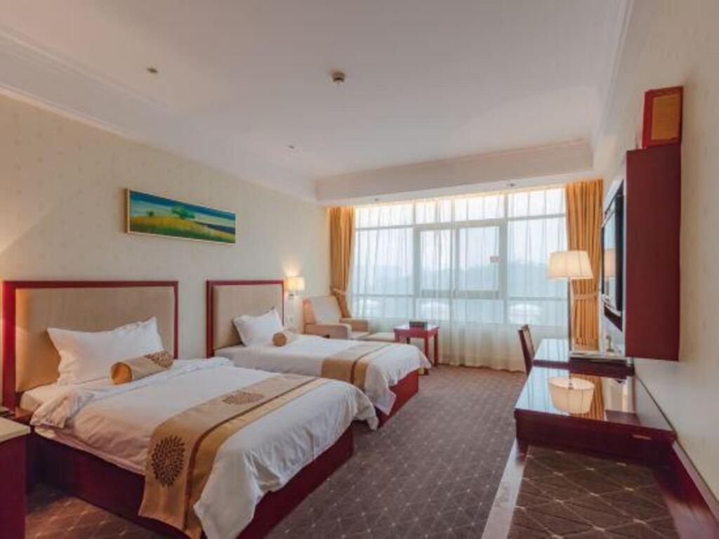 Чжуншань: Jin Hua Yue International Hotel - Zhongs