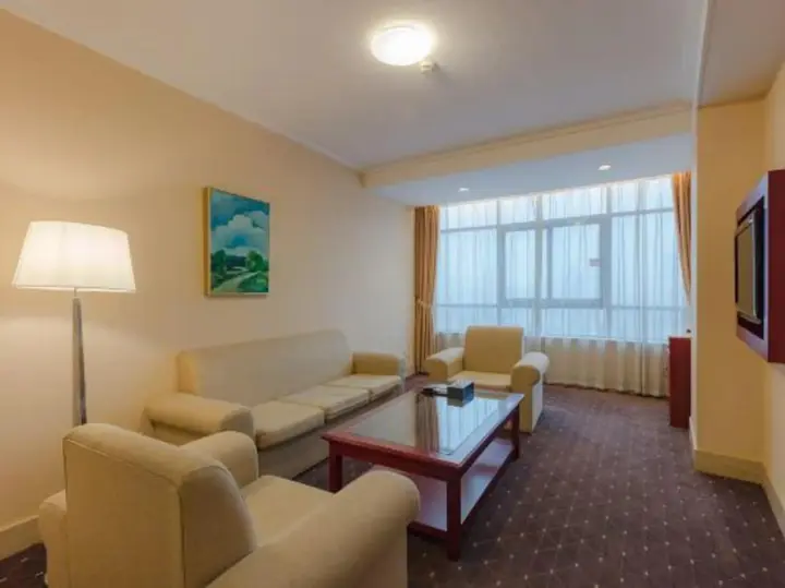 Чжуншань: Jin Hua Yue International Hotel - Zhongs