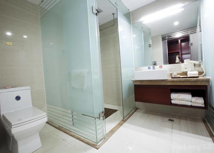Джиангме: Shuanglong Plaza Hotel