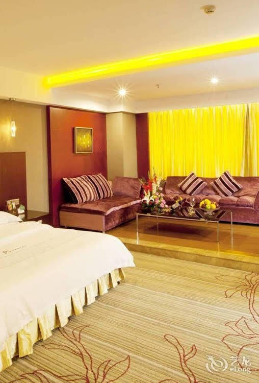 Джиангме: Shuanglong Plaza Hotel