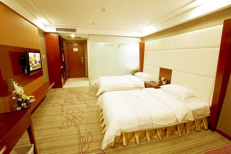 Джиангме: Shuanglong Plaza Hotel