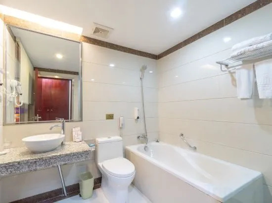 Джиангме: Kaiping Hotel
