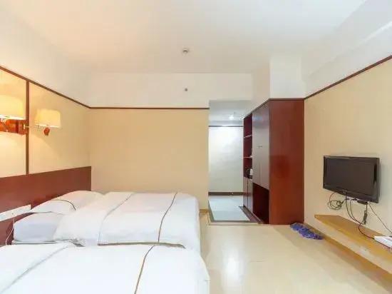 Джиангме: Kaiping Hotel