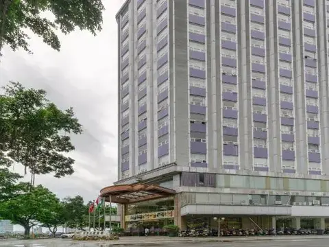 Джиангме: Kaiping Hotel
