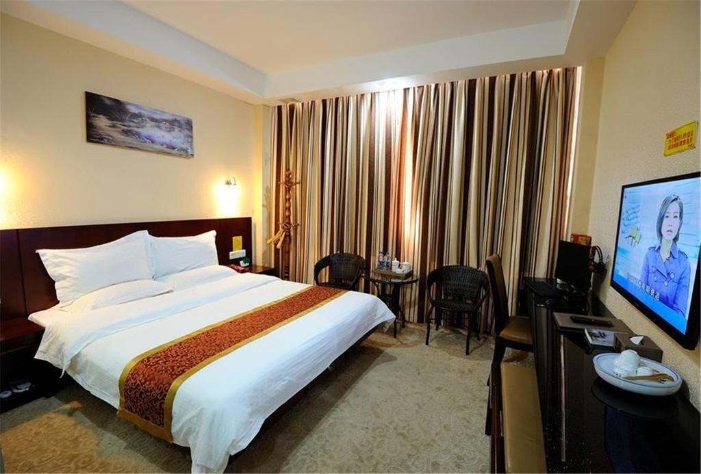 Чаочжоу: Chaozhou Yuanxin Holiday Inn