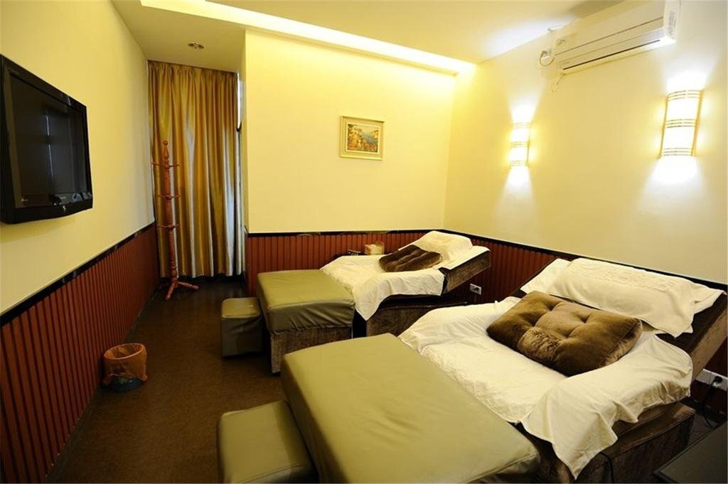 Чаочжоу: Chaozhou Yuanxin Holiday Inn