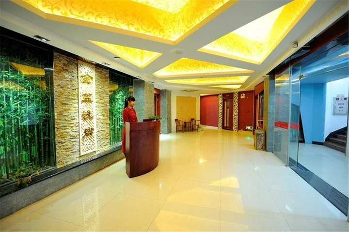 Чаочжоу: Chaozhou Yuanxin Holiday Inn