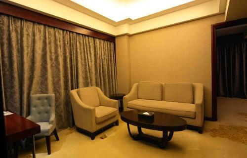 Чанша: Huagang International Hotel