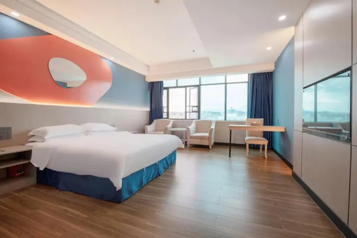 Чаочжоу: Chaozhou Baohua Hotel