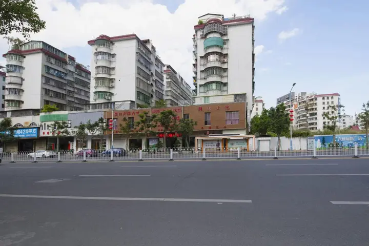 Чаочжоу: Chaozhou Baohua Hotel
